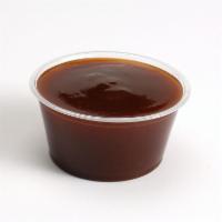 Honey Bbq · SWEET & BUTTERY. Honey BBQ is a classic sauce with real honey and a buttery smoothness. Take...