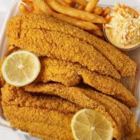 Catfish Fillet · All items are Catfish Swai.