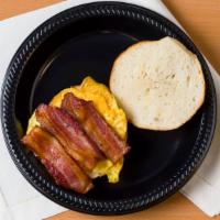 The Classic Signature · Build your Breakfast Sandwich, EXACTLY how you want to. *If you would like your eggs to be a...