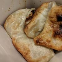 Fried Dumpling · Eight piece.