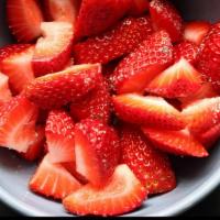 Strawberries  · 