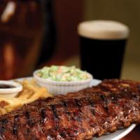 Oh, Baby™ Back Ribs · Voted 