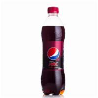 20 Oz Cherry Pepsi · 