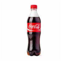 20 Oz Coca-Cola · 