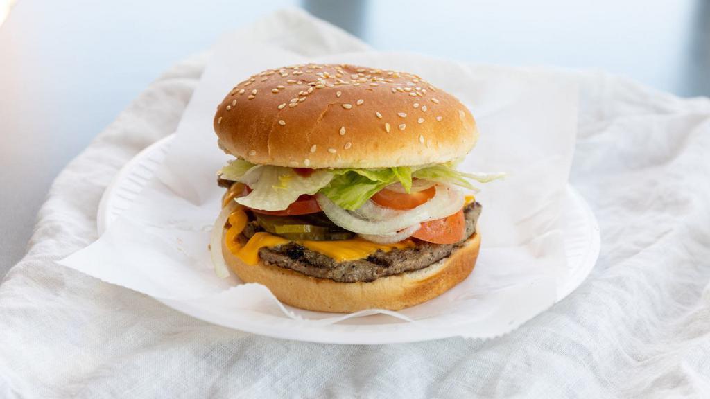 Cheeseburger · 