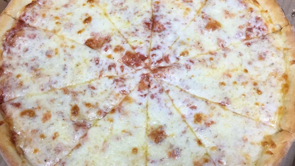 Cheese Pizza · small