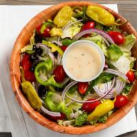Greek Salad (Large) · 