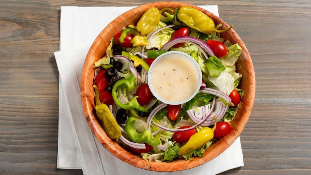 Greek Salad (Small) · 