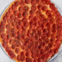 Pepperoni Pizza · 18