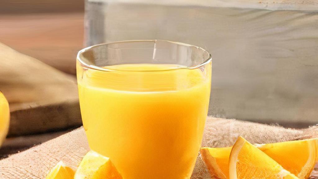 Orange Juice · 