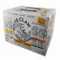 White Claw Hard Seltzer Variety No.2, 12Pk/12Oz Can  · Discover Variety Pack Flavor Collection No.2 with three new flavors. Whether it’s classic Le...