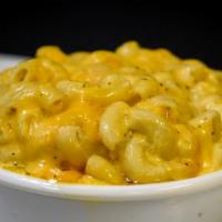 Mac & Cheese · 8 ounce bowl