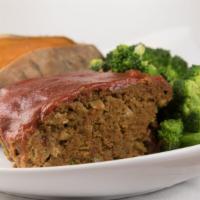 Grandma Pam'S Meatloaf · Voted Tulsa's favorite meatloaf made fresh daily.