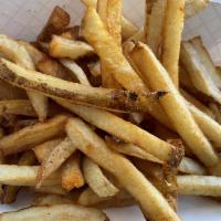 Fresh Cut Fries · Our delicious fresh-cut fries. A Novi's staple for over thirty years!