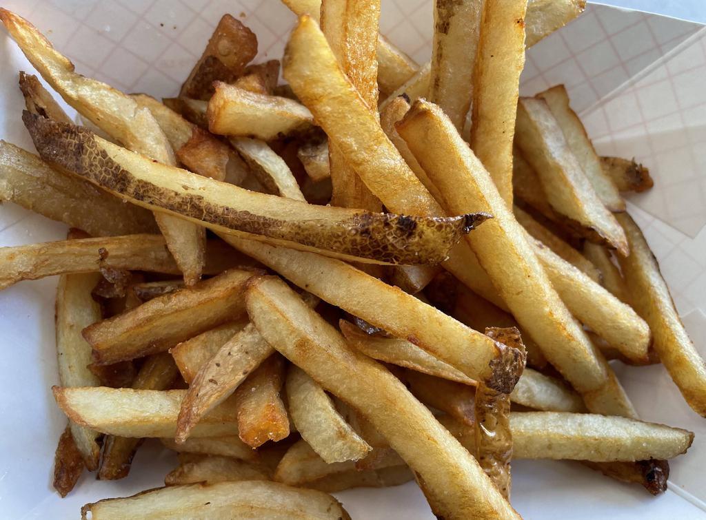 Fresh Cut Fries · Our delicious fresh-cut fries. A Novi's staple for over thirty years!