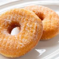 Dozen Sugar Donuts · 