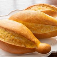Bolillo · Mexico's popular white bread! Make delicious tortas, sandwiches or just slice it, toast it a...
