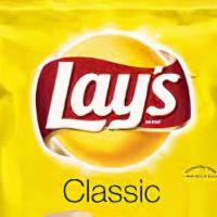 Lay'S Chips 8 Oz · 