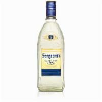 Seagram'S Gin (750 Ml) · 