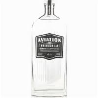 Aviation American Gin (750 Ml) · 