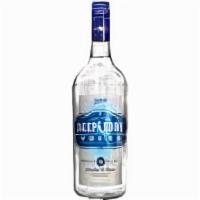 Deep Eddy Vodka 750Ml · 
