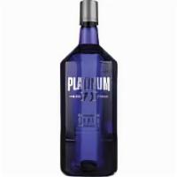 Platinum Vodka 7X (1.75 L) · 