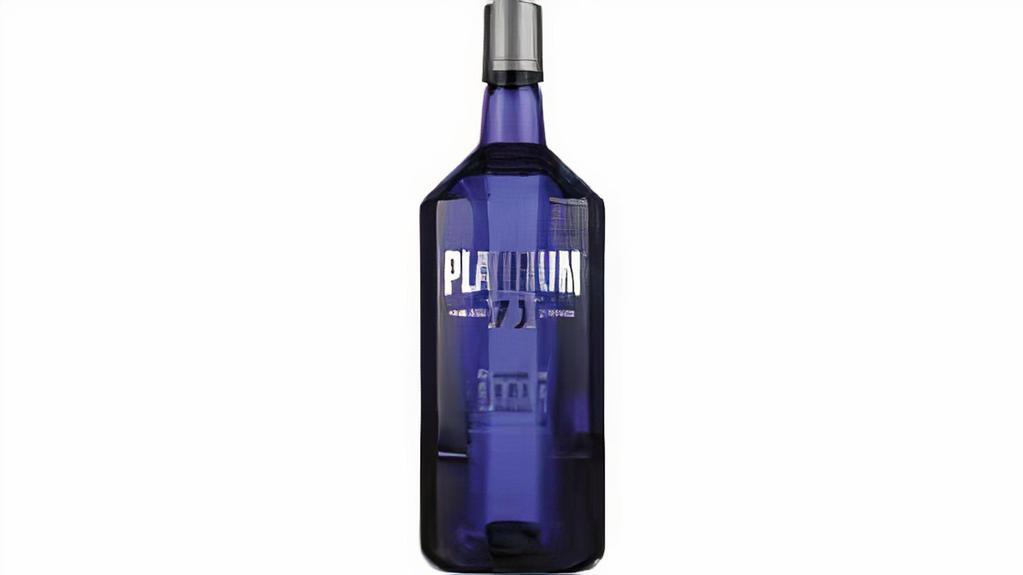 Platinum Vodka 7X (1.75 L) · 
