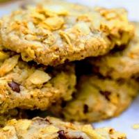 Chocolate Kettle Chip Cookie · 