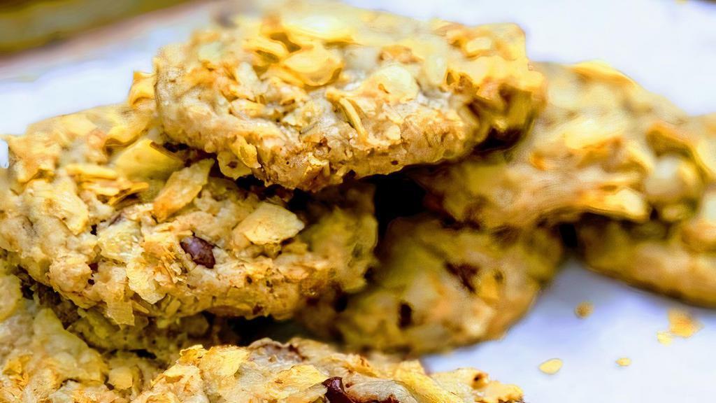 Chocolate Kettle Chip Cookie · 