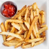 French Fries · Seasoned or regular