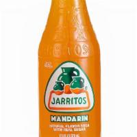 Jarritos Madarina Bottle · 