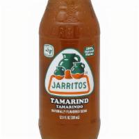 Jarritos Tamarindo Bottle · 