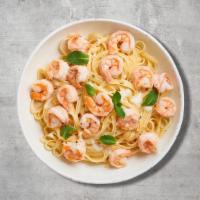 Shrimp Pasta Delight · 