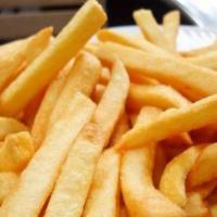 Fries · Large Seasoned Fries