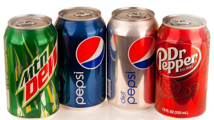 Pepsi Soft Drinks ( Can ) · Can.
