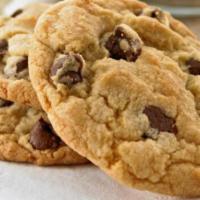 Chocolate Chip Cookies · Cal 250/500.