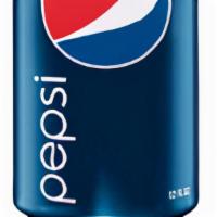Pepsi · 12oz Can of Pepsi.