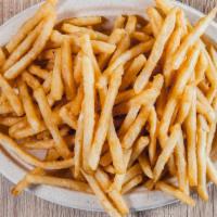 Large French Fries · 