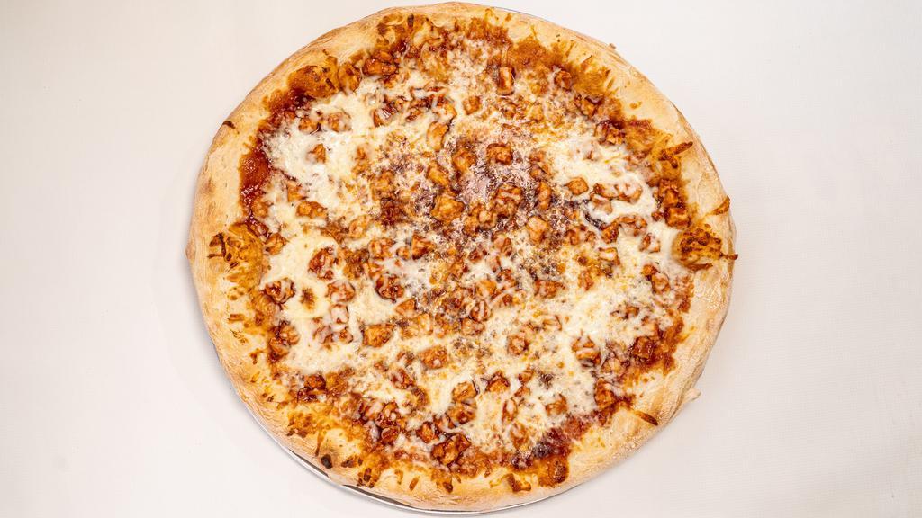 Blues Brothers Aka Bbq Chicken Pizza (Large 16