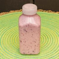 New Mix Berry · Indian style yoghurt smoothie made from mix berry.