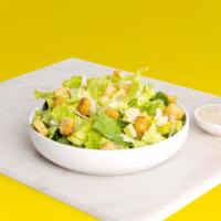 House Salad · House salad with seasonal vegetables and our house dressing on the side.