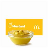 Mustard Packet · Limit of 2 (5 Cal.)