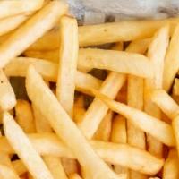 Regular Fries · short string cut French fries