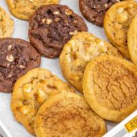 Bakers Choice- Warm Variety Box!- Dozen · The wait for a variety box is finally over! The mystery of the flavors are half the fun! The...