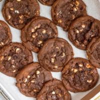 Warm Rocky Road- Dozen · The Tank Goodness brownie! A rich and decadent flavor with all the chocolate a chocolate lov...