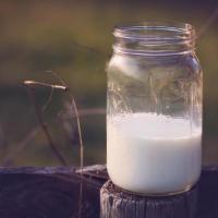 Half Gallon- 1% Milk · Ice cold 1% milk to wash down the goodness. We recommend a serving size of one half gallon p...
