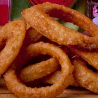 Onion Rings - Family · Battered Onion Rings