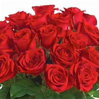 Two Doz. Roses Vase Special #Tdrar  · Make someone's heart skip a beat with our exclusive two-dozen rose arrangement special featu...