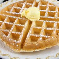 Belgian Waffle Only · 