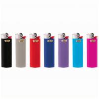 Individual Bic Lighter · 1 Single Bic Lighter - Style and color may vary due to availability and staff selection.

Fe...